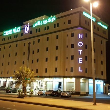 Hotel Concorde Lnn Muhayil Exterior foto