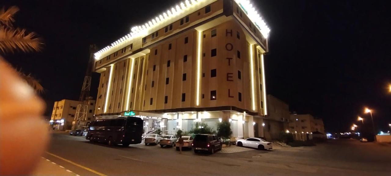 Hotel Concorde Lnn Muhayil Exterior foto