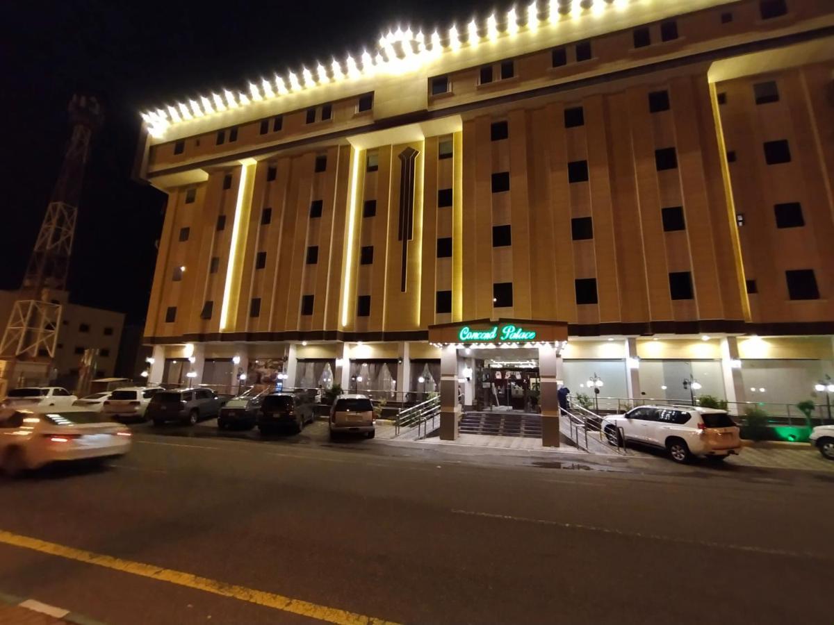 Hotel Concorde Lnn Muhayil Exterior foto