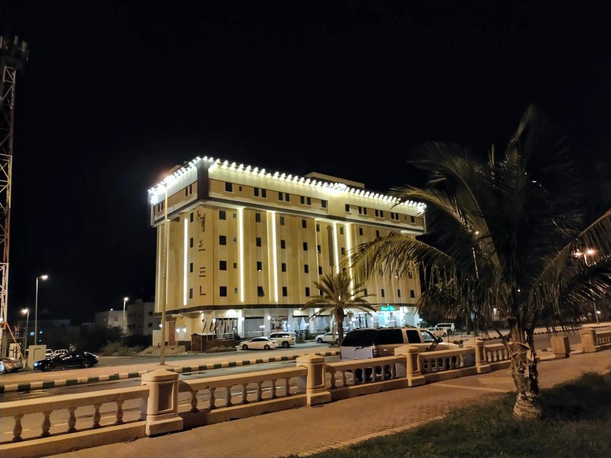 Hotel Concorde Lnn Muhayil Exterior foto