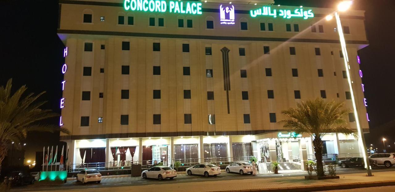 Hotel Concorde Lnn Muhayil Exterior foto