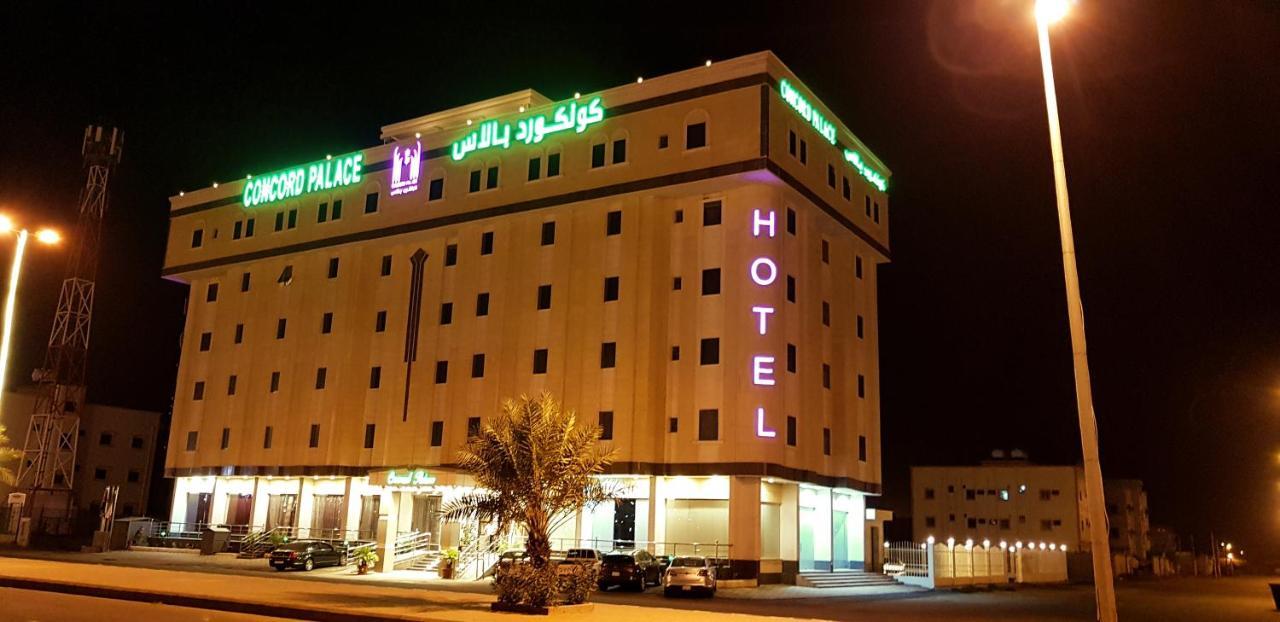 Hotel Concorde Lnn Muhayil Exterior foto