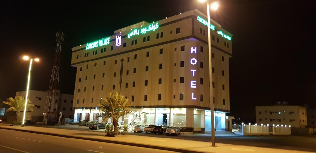 Hotel Concorde Lnn Muhayil Exterior foto